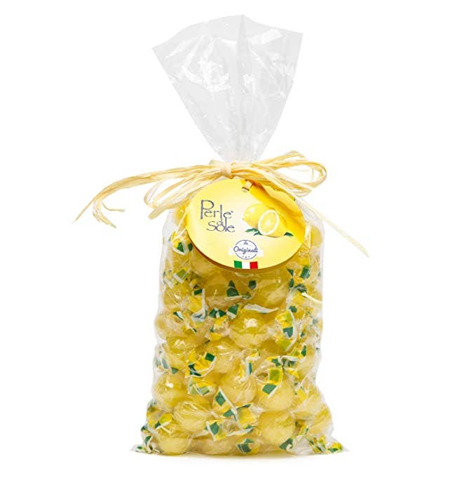 Original Lemon Drops from the Amalfi Coast (1 lb Family Bag)