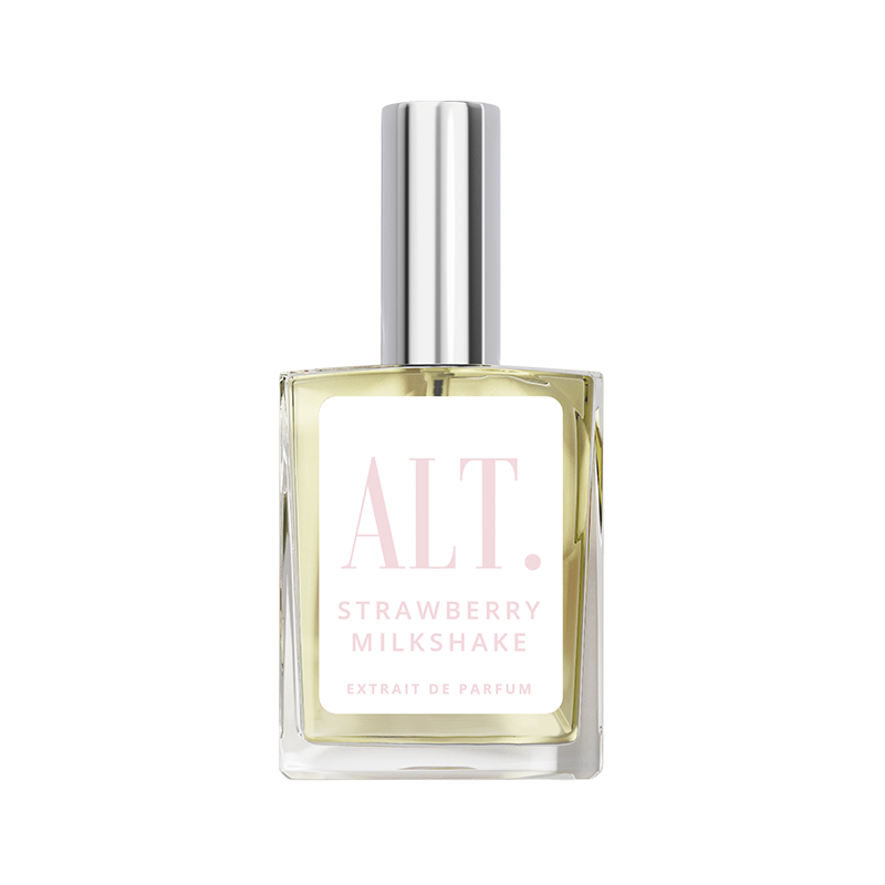 Strawberry Milkshake: ALT. Perfume 60ML / 2 OZ