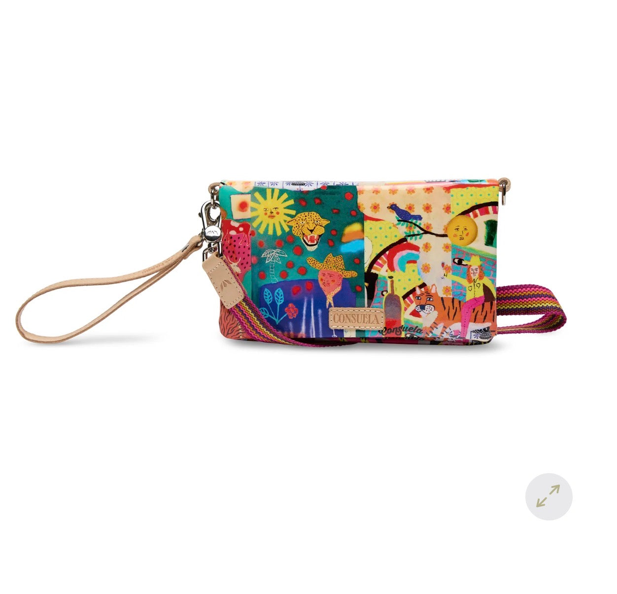 Colin Uptown Crossbody