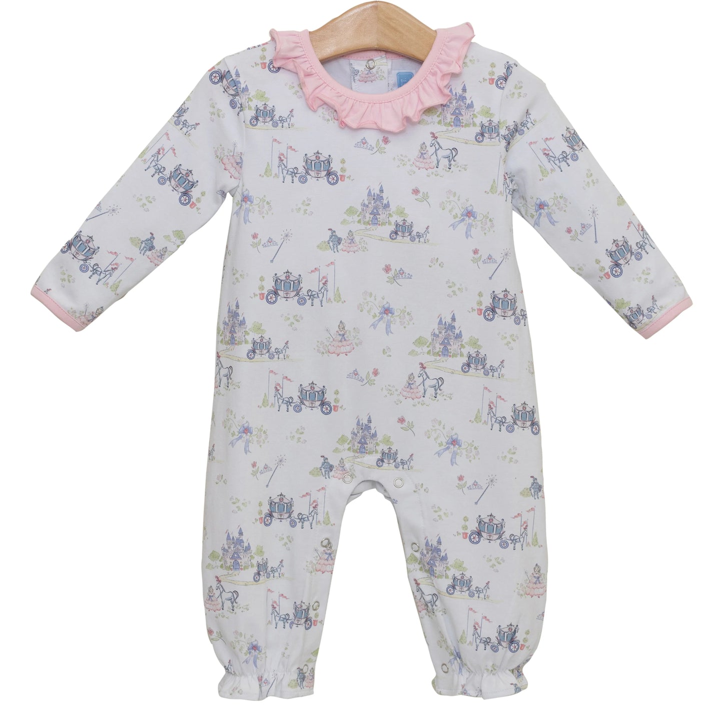 Once Upon a Time Romper Trotter Street