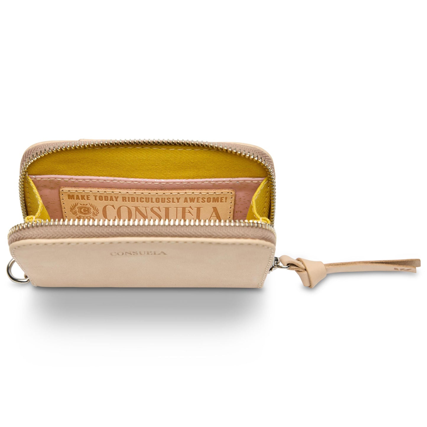 Diego Zippy Wallet- Consuela
