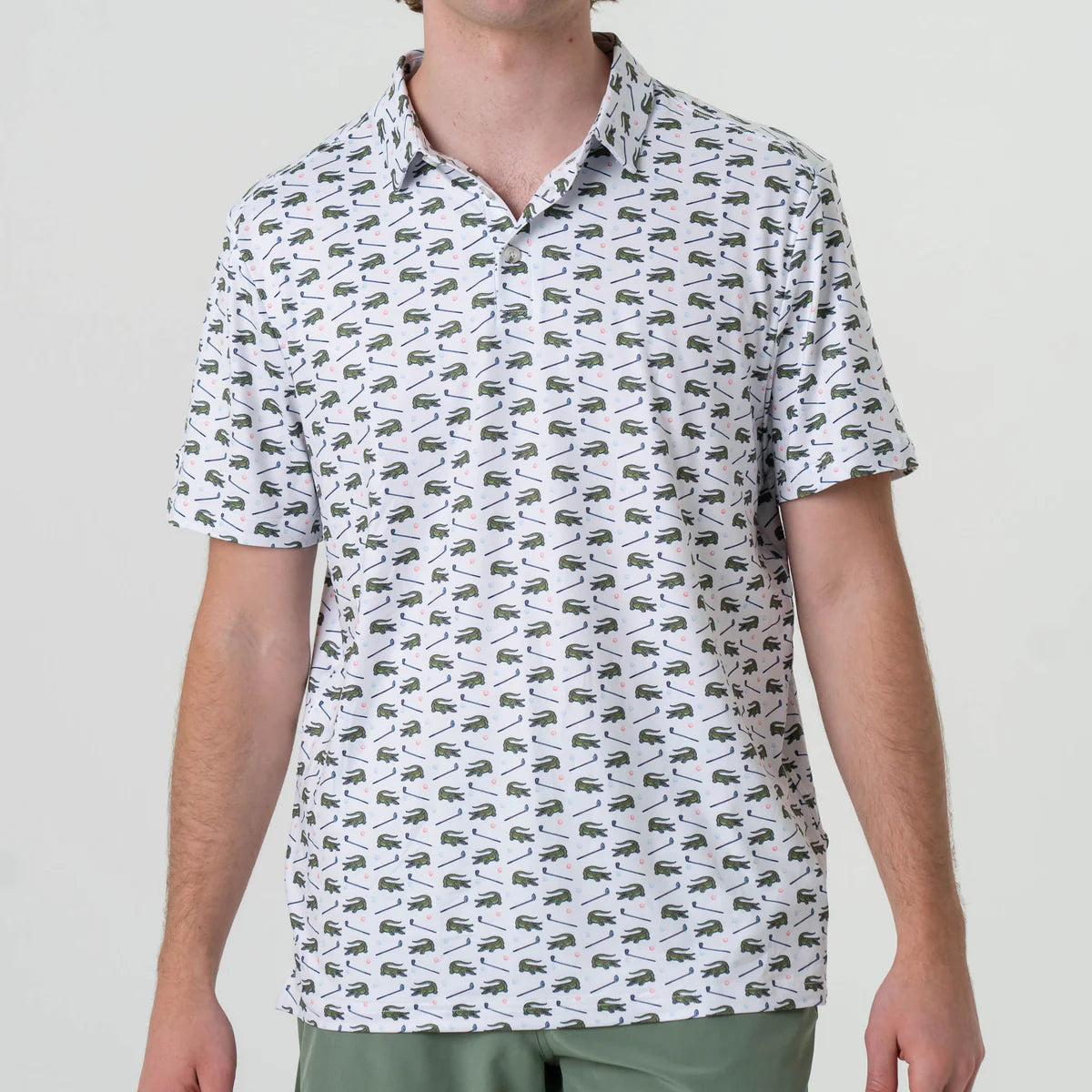 Tap it in performance shirt