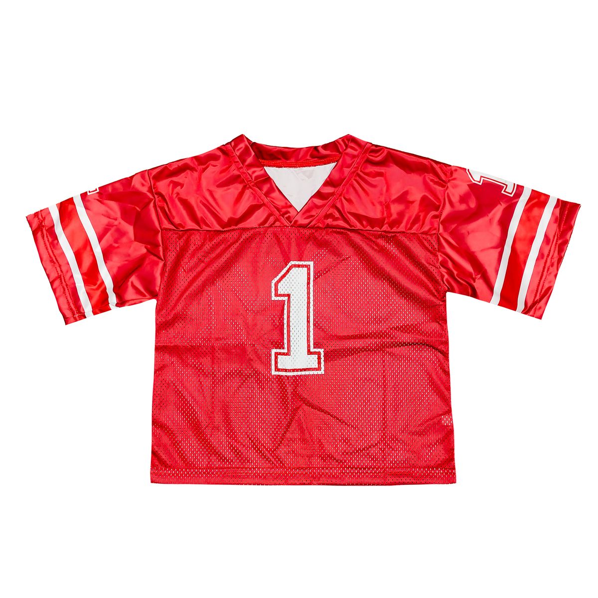 Red Football Jersey Belle Cher