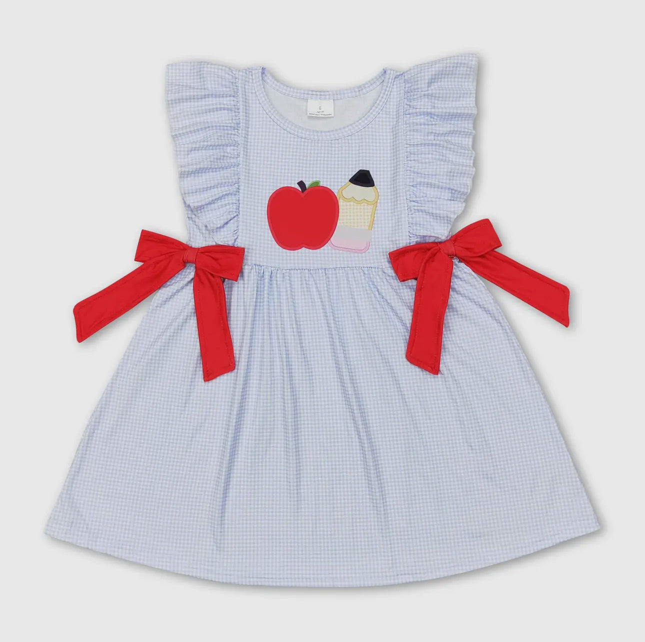 Apple dress