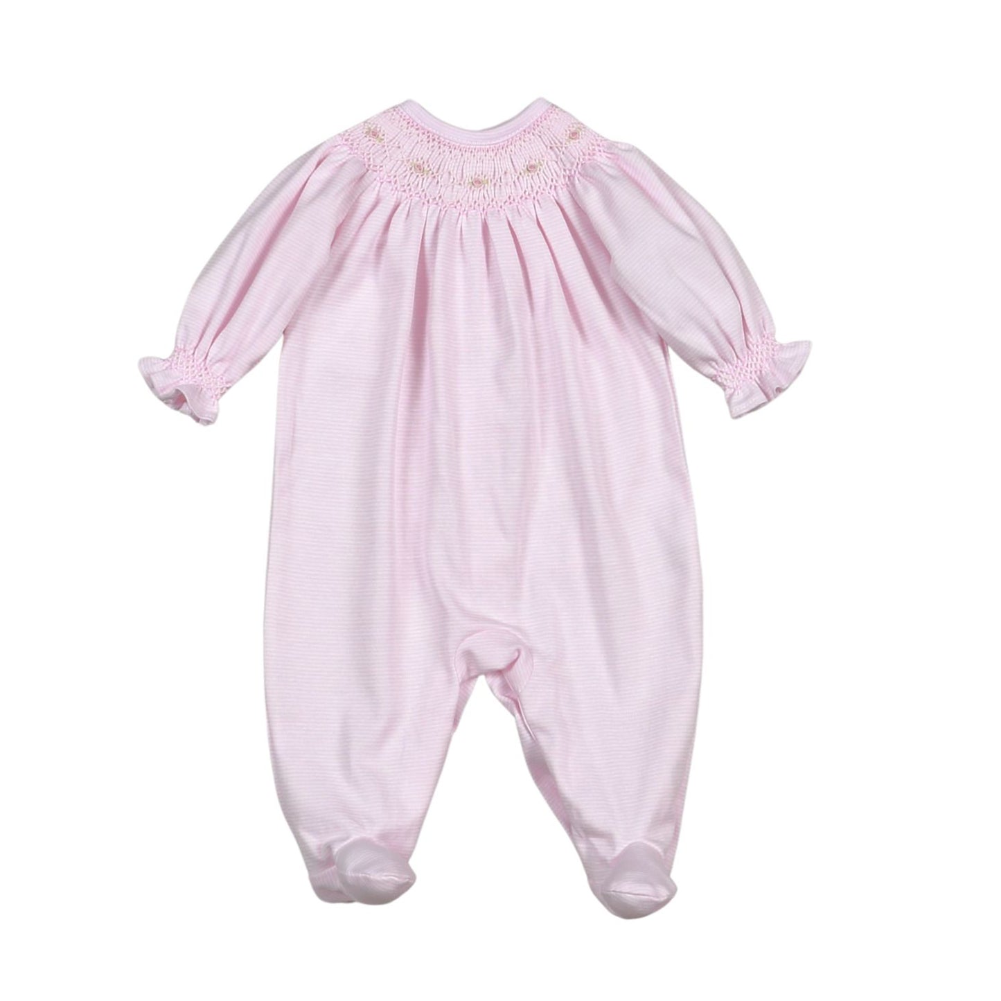 Sally Pink Hand SMK Bishop Pima Footie