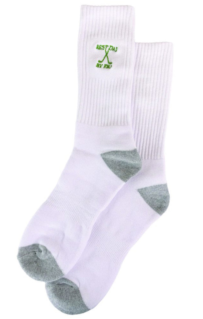 Best Dad By Far Socks Simply Southern