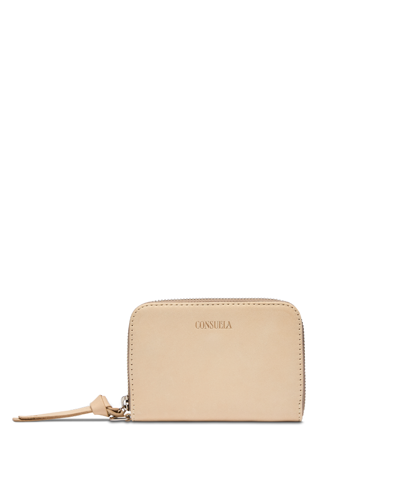 Diego Zippy Wallet- Consuela