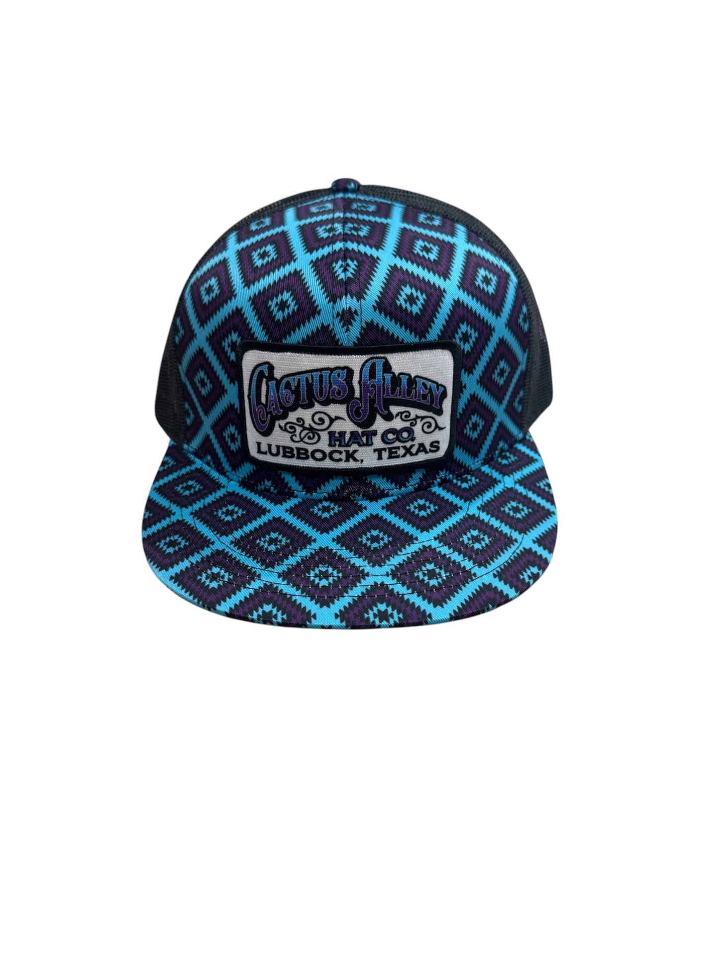 Outlaw Aztec hat Cactus Alley