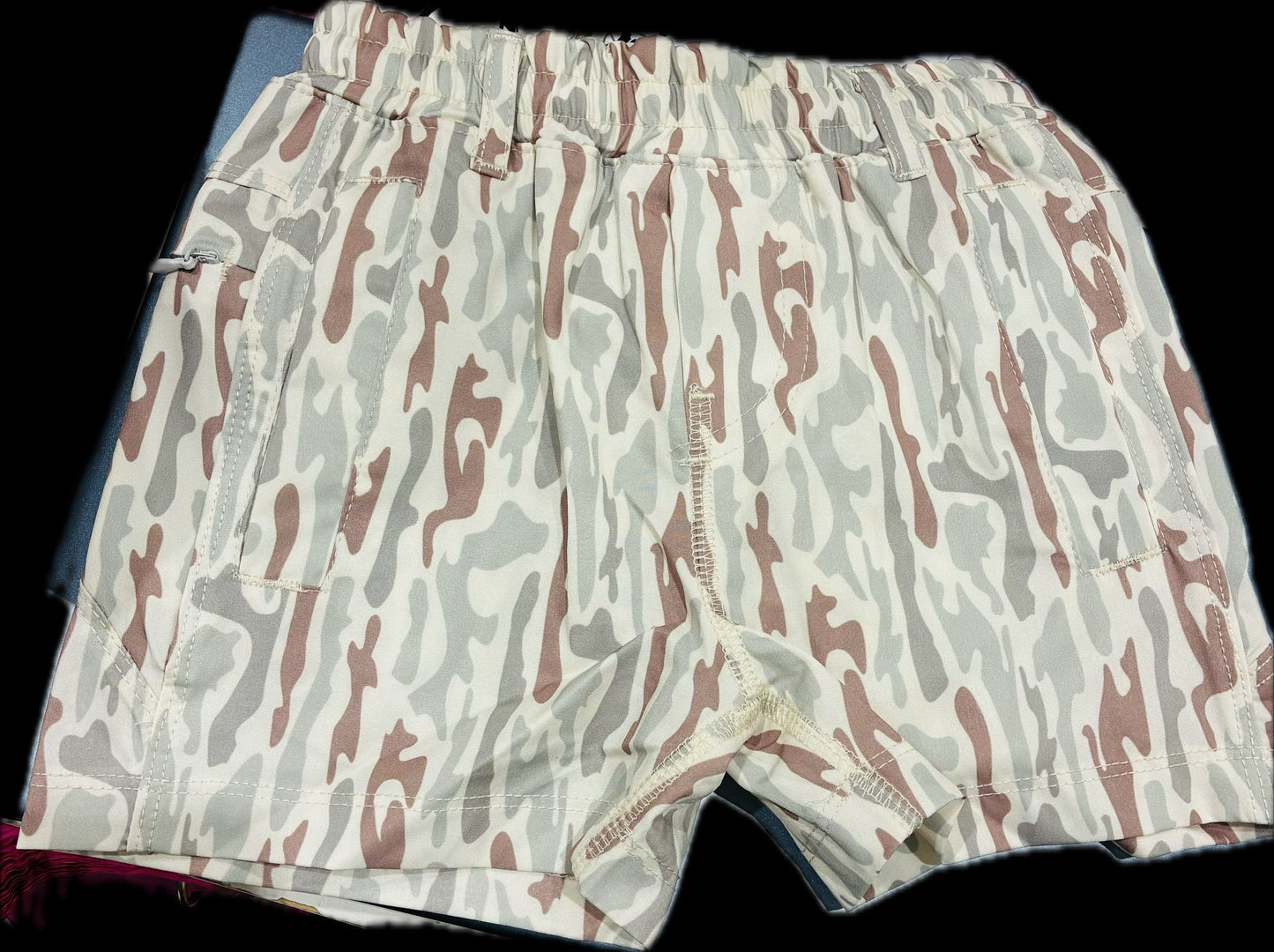 Retro Whitetail Freeballer Shorts| Meripex