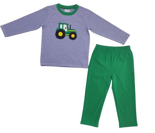 Rhett Boy Set- Jumping Jolly