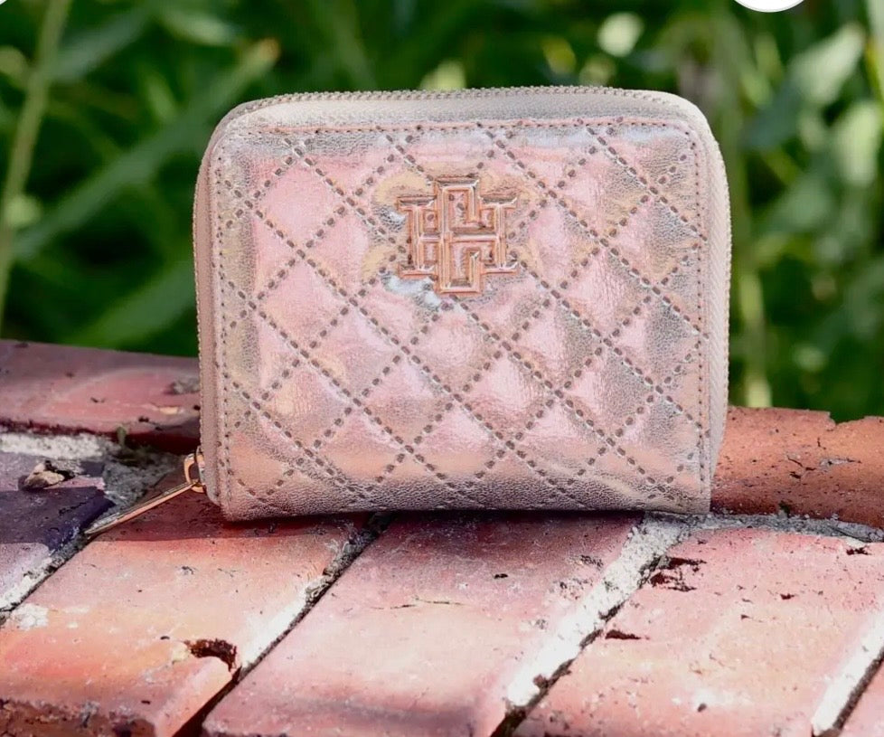 Blakely Wallet Champagne Pop