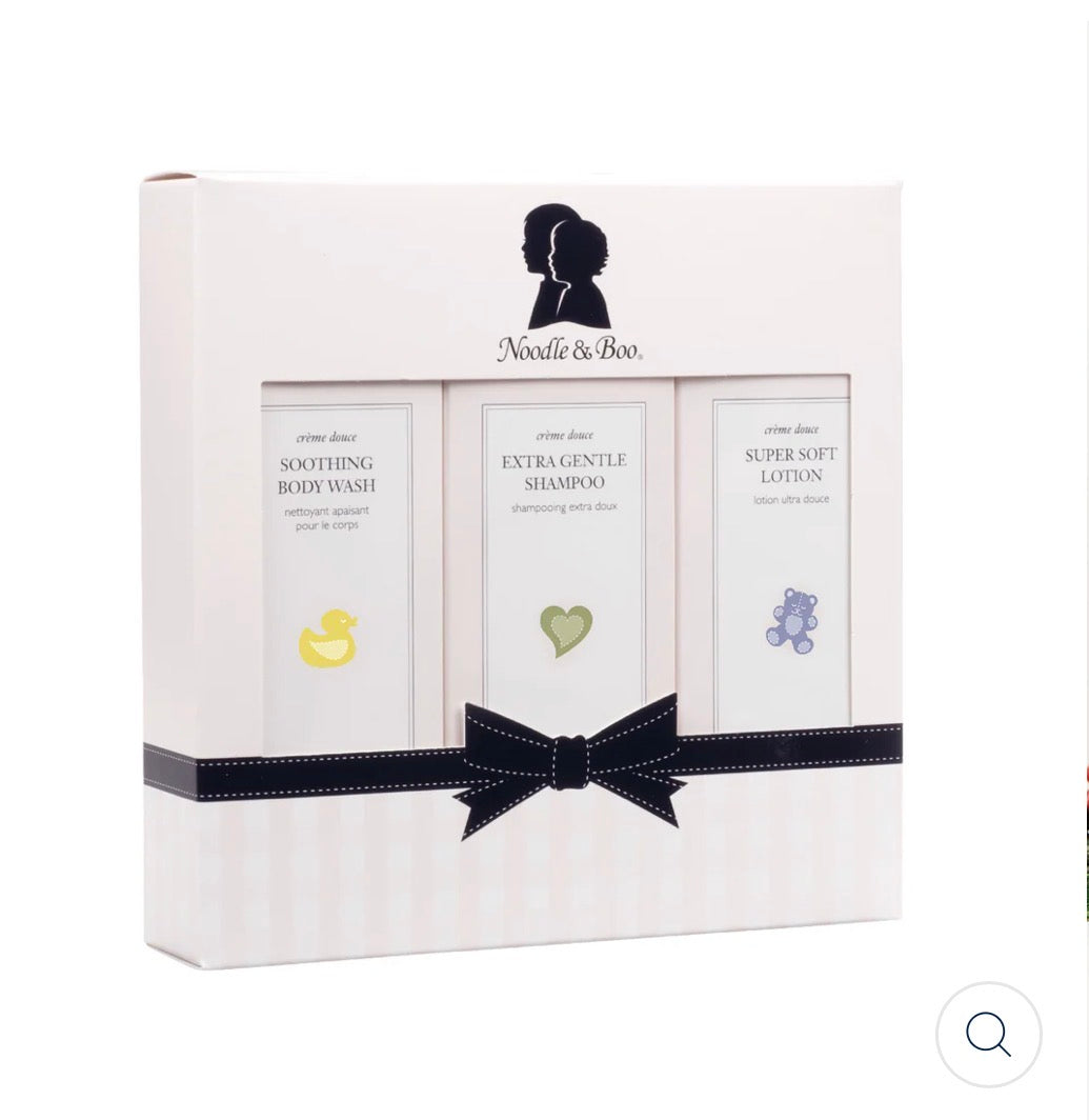 Starter Kit- Noodle & Boo