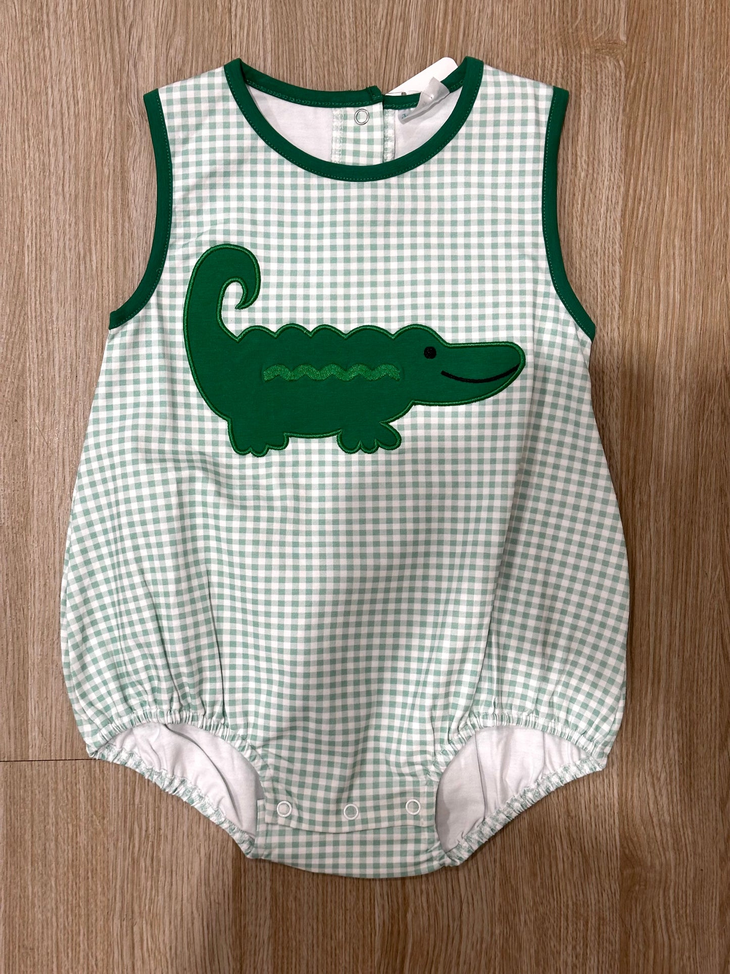 Alligator Bubble| Jumping Jolly