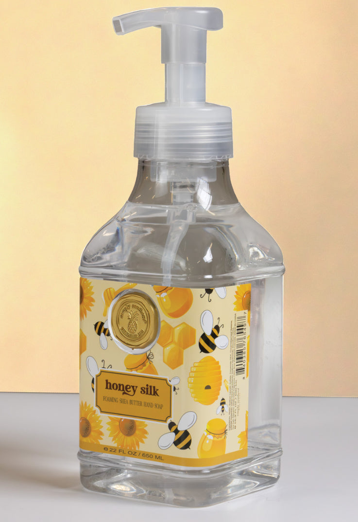 Honey Silk Handsoap Simply Southern