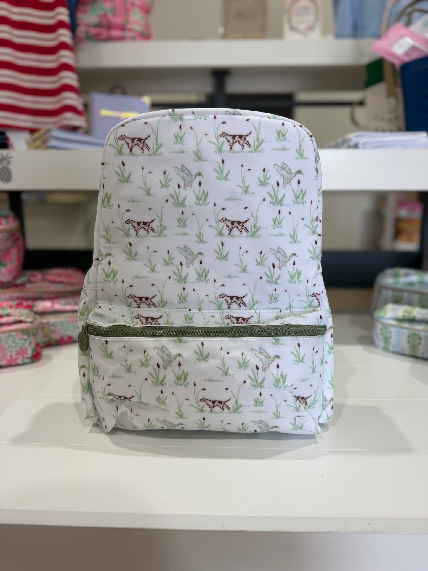 The Hunt Lunch Box