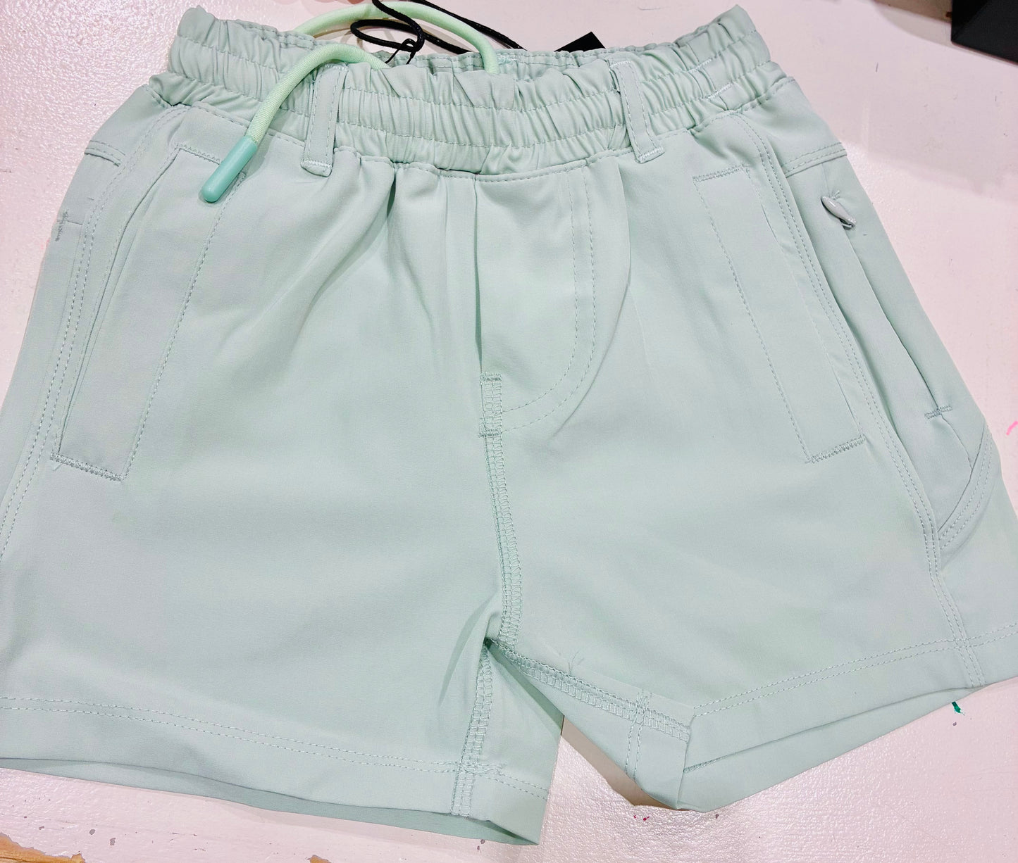 Mint Freeballer Shorts| Meripex