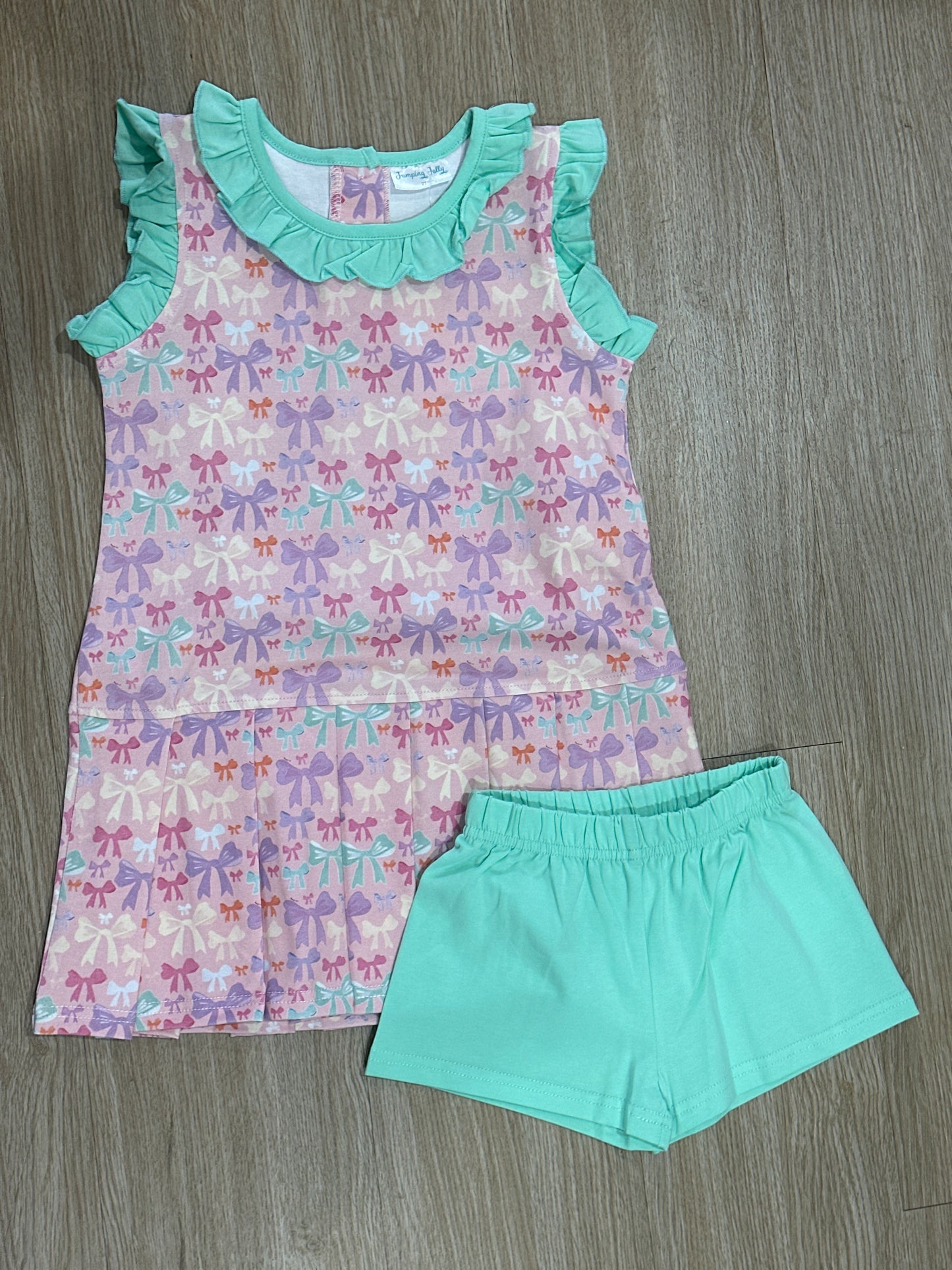 Waverly Bow Set| Jumping Jolly