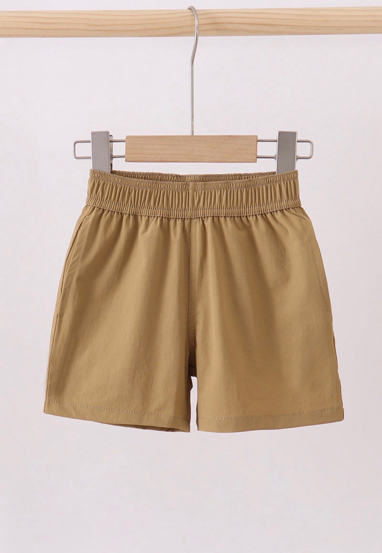 Desert Khaki Shorts