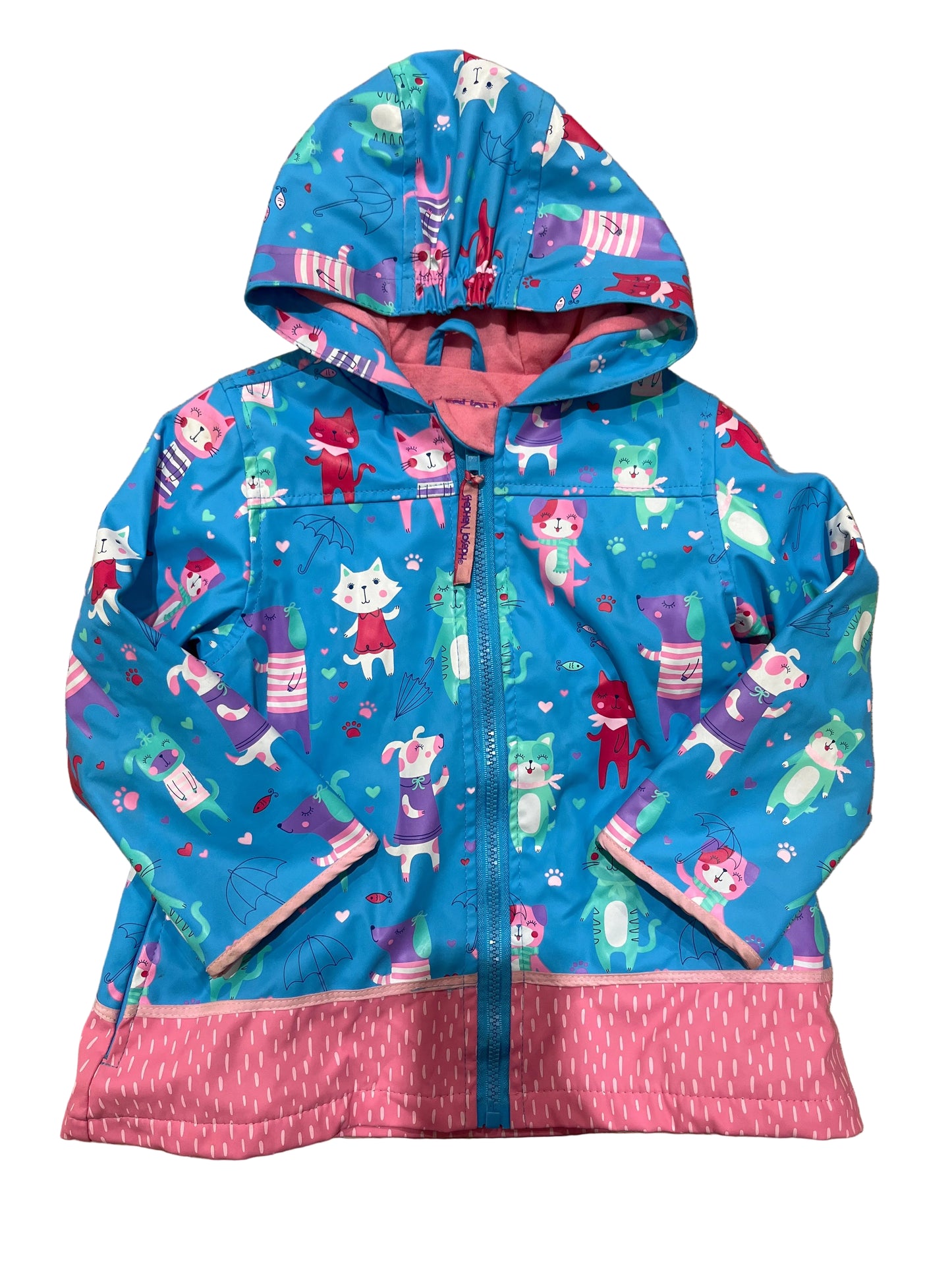 Raincoat | Stephan Joesph