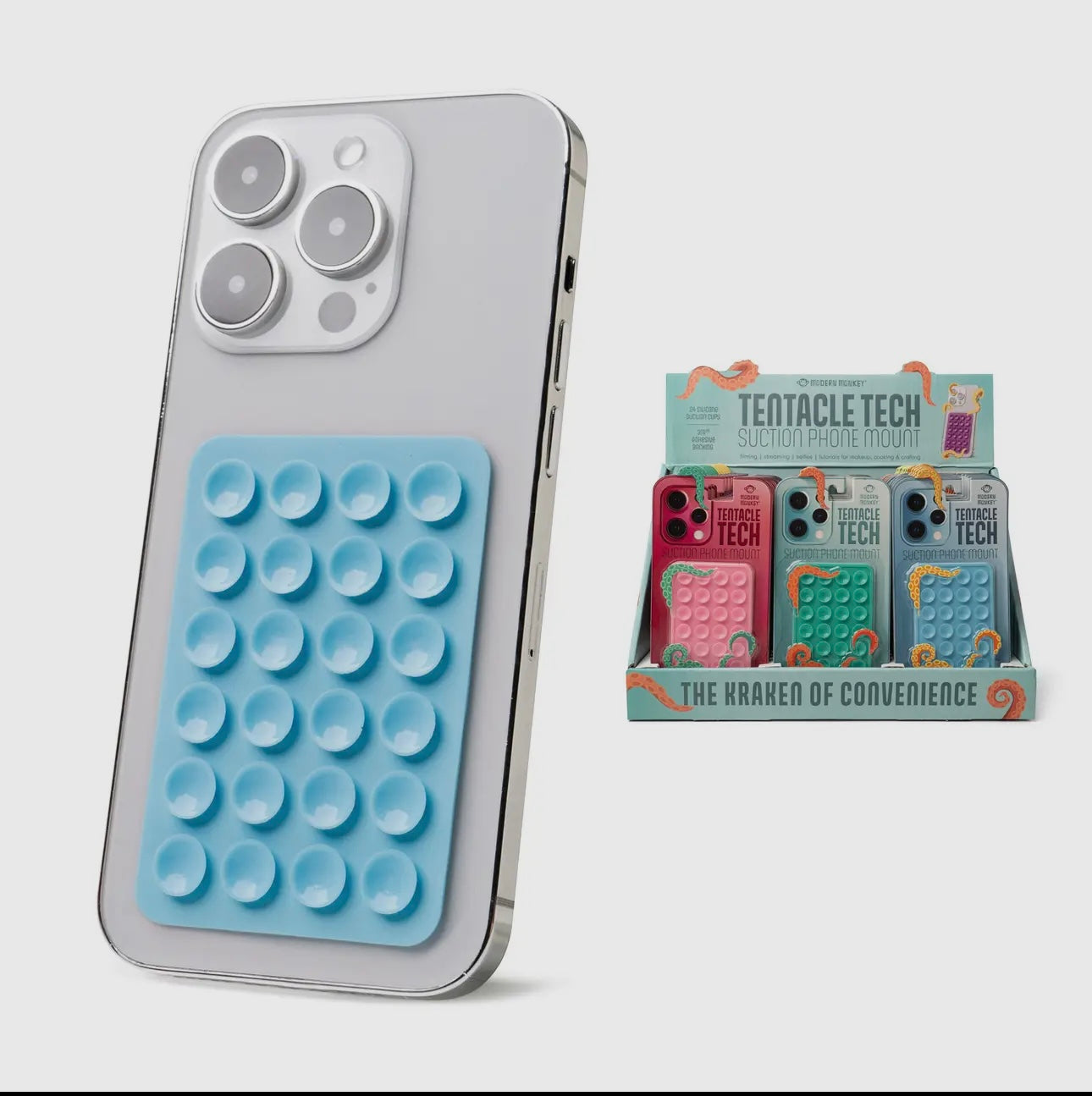 Suction Phone Grip