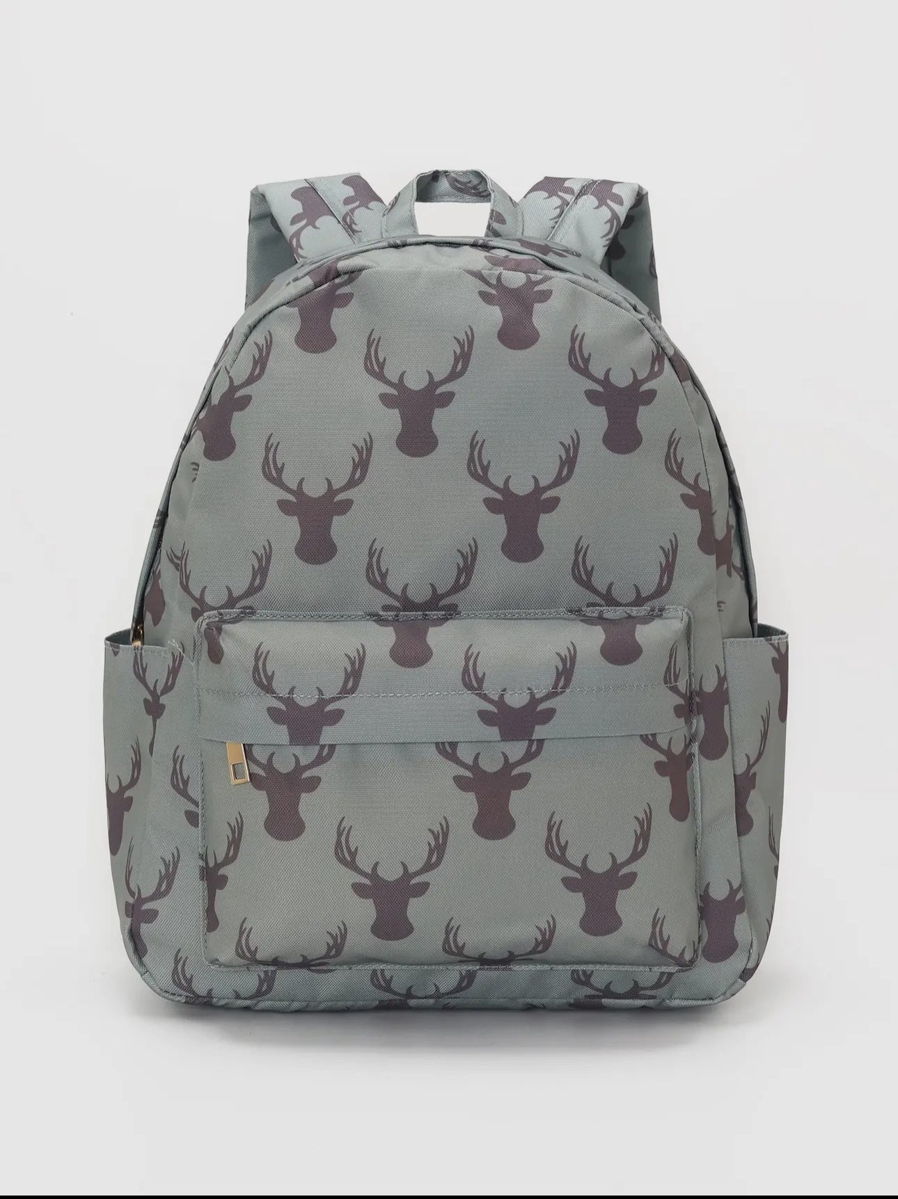 Deer head backpack