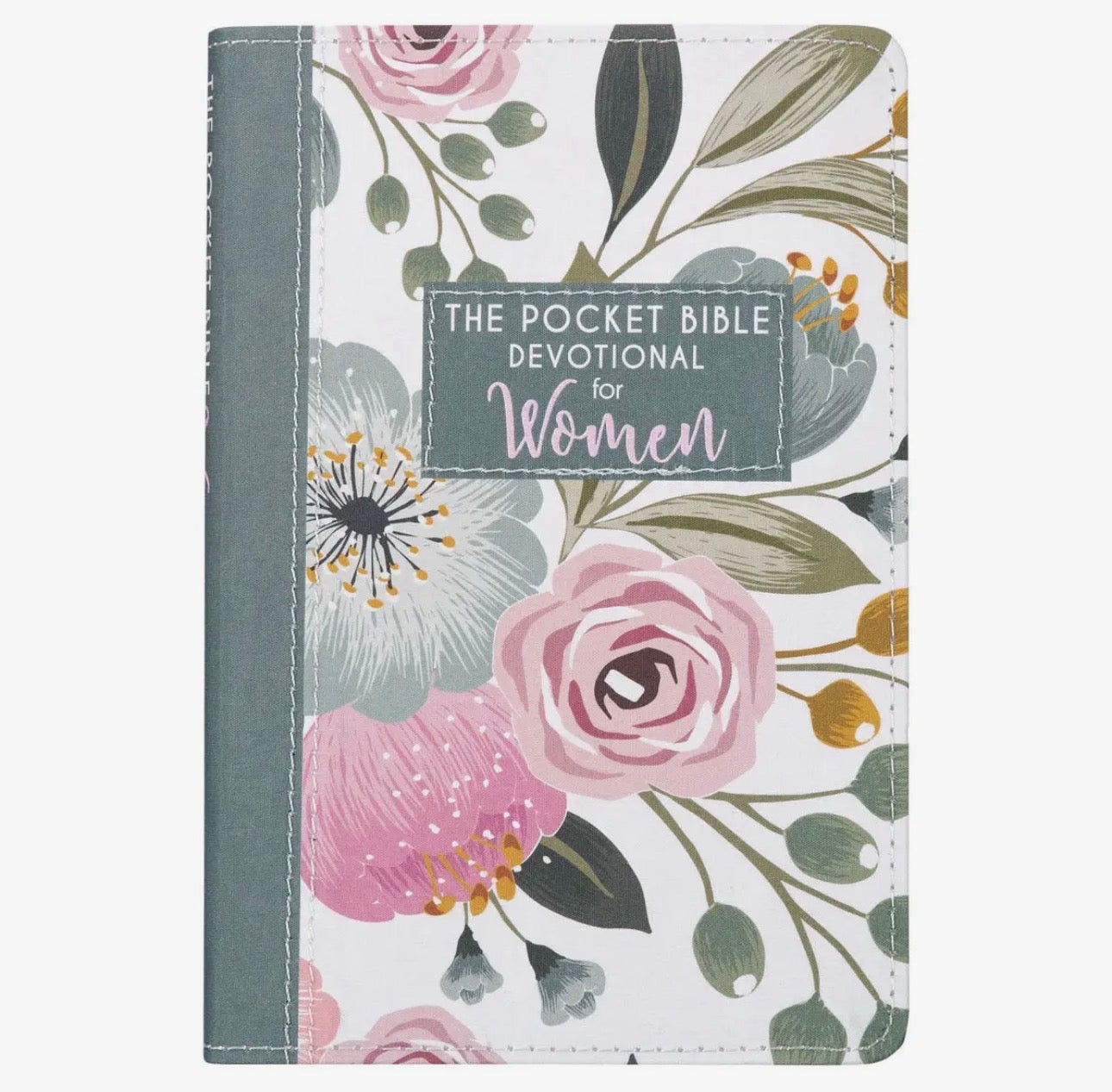 The Pocket Bible Devotional for Women