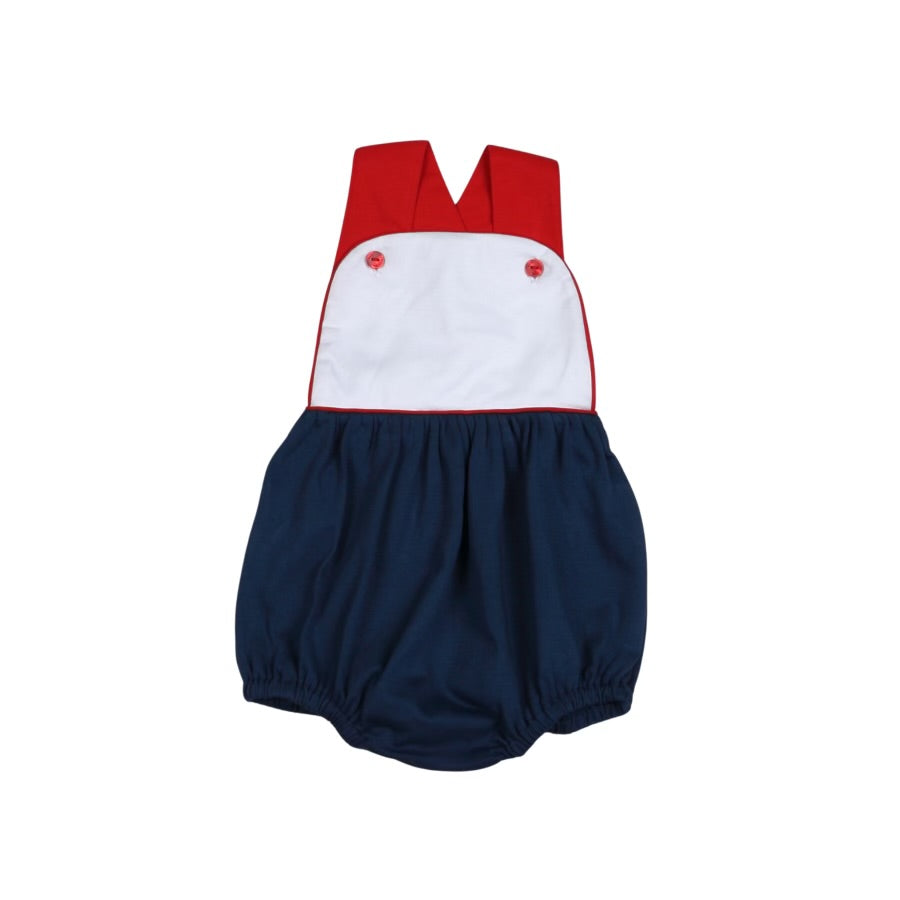 Patriotic Boys Sun Bubble