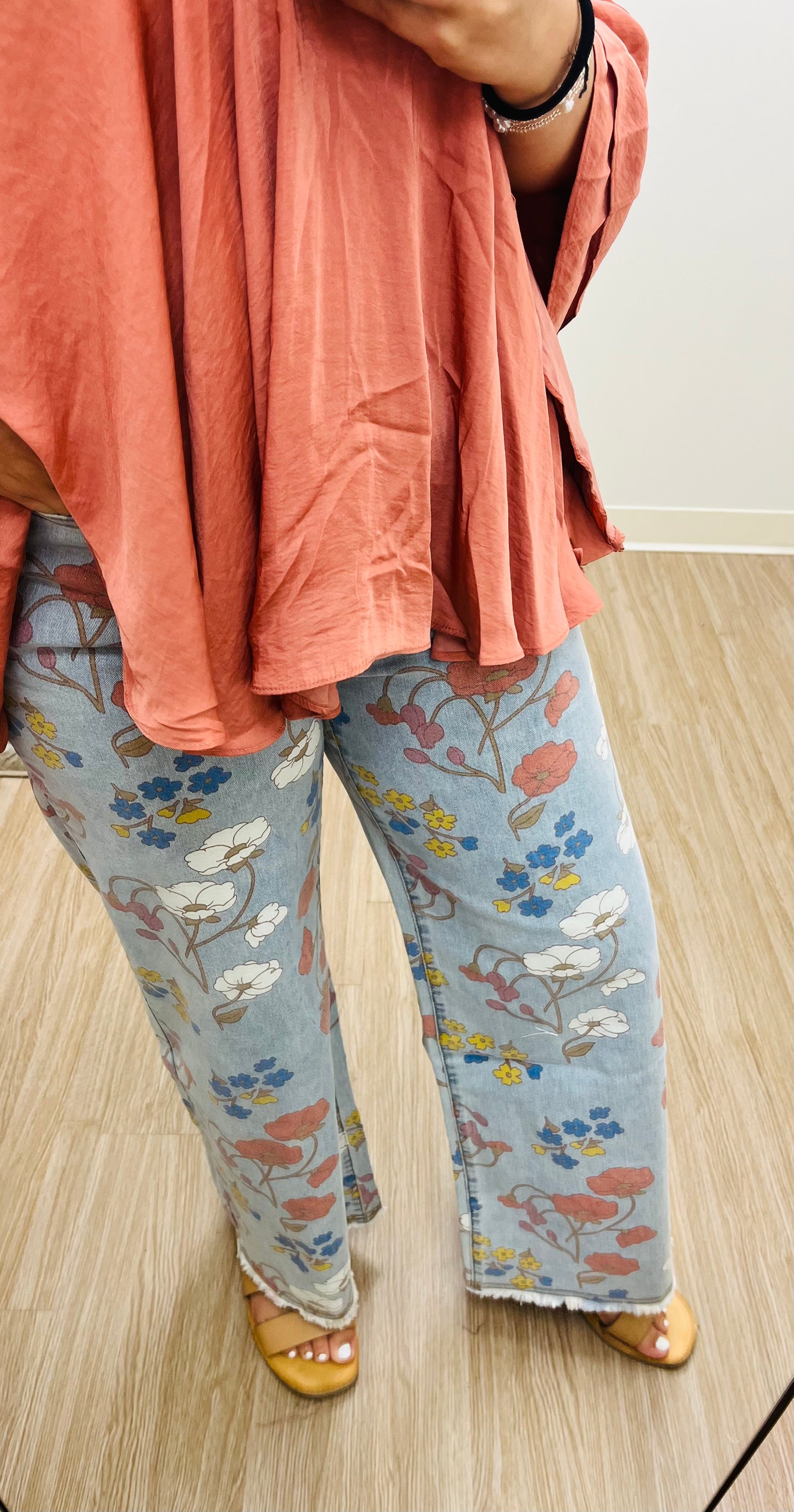 Wildflower Wander Jeans