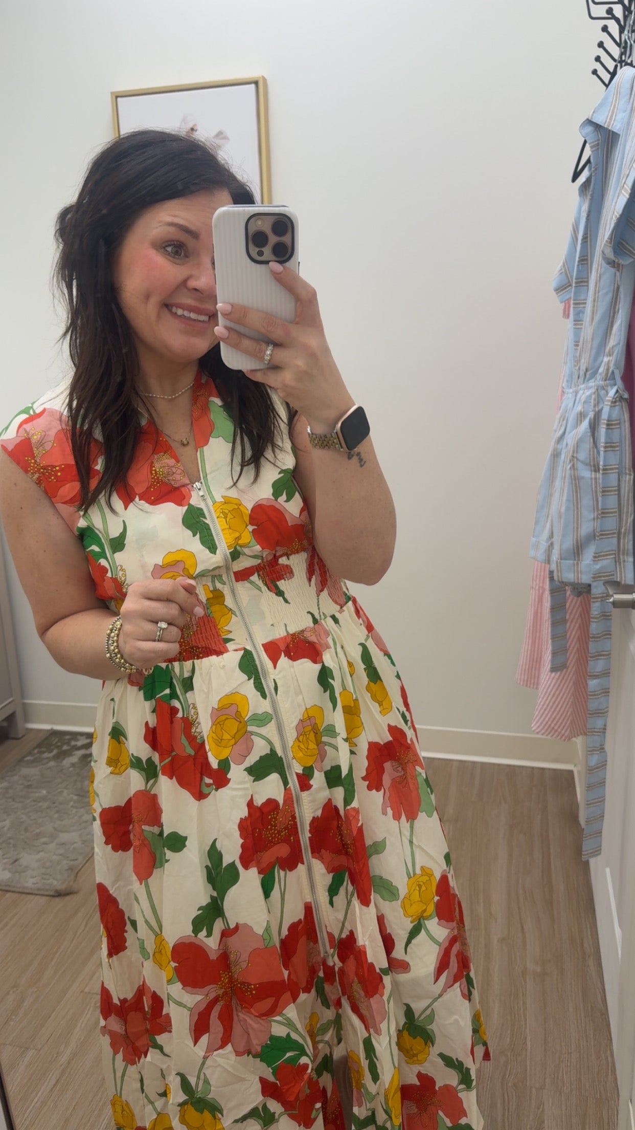 Scarlett Bloom Dress