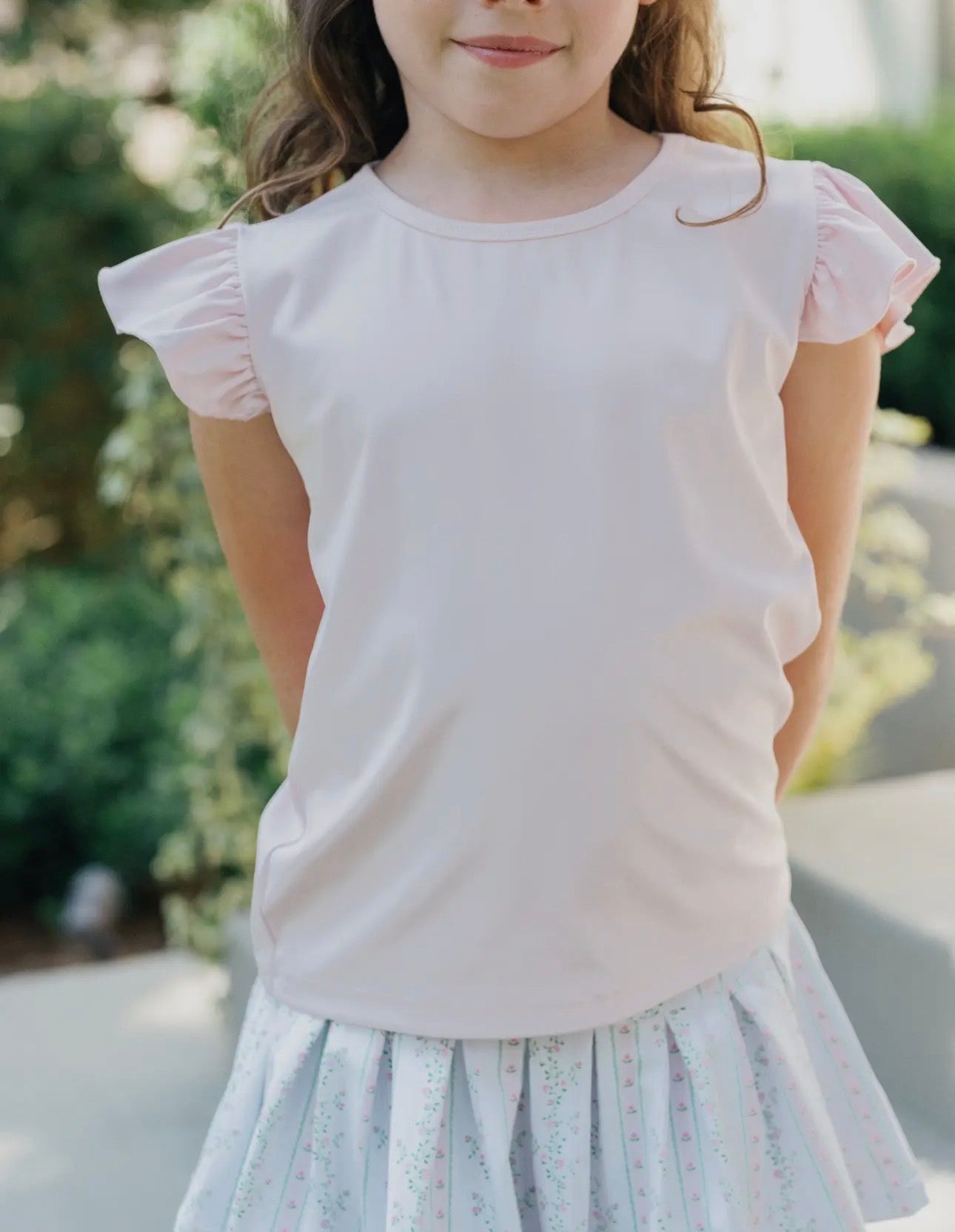 Collins Set Pink Trellis | Peachie Prep