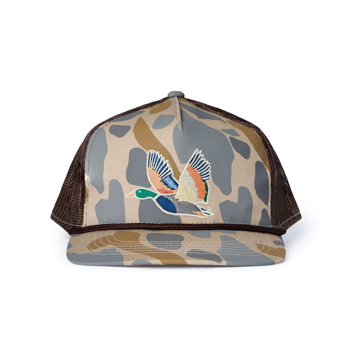Retro Duck Cap