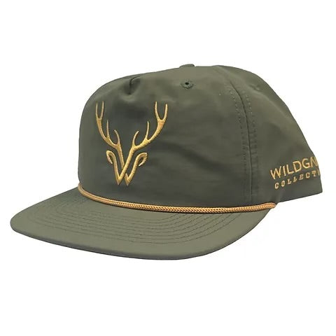 Fieldstone rack logo rope hat