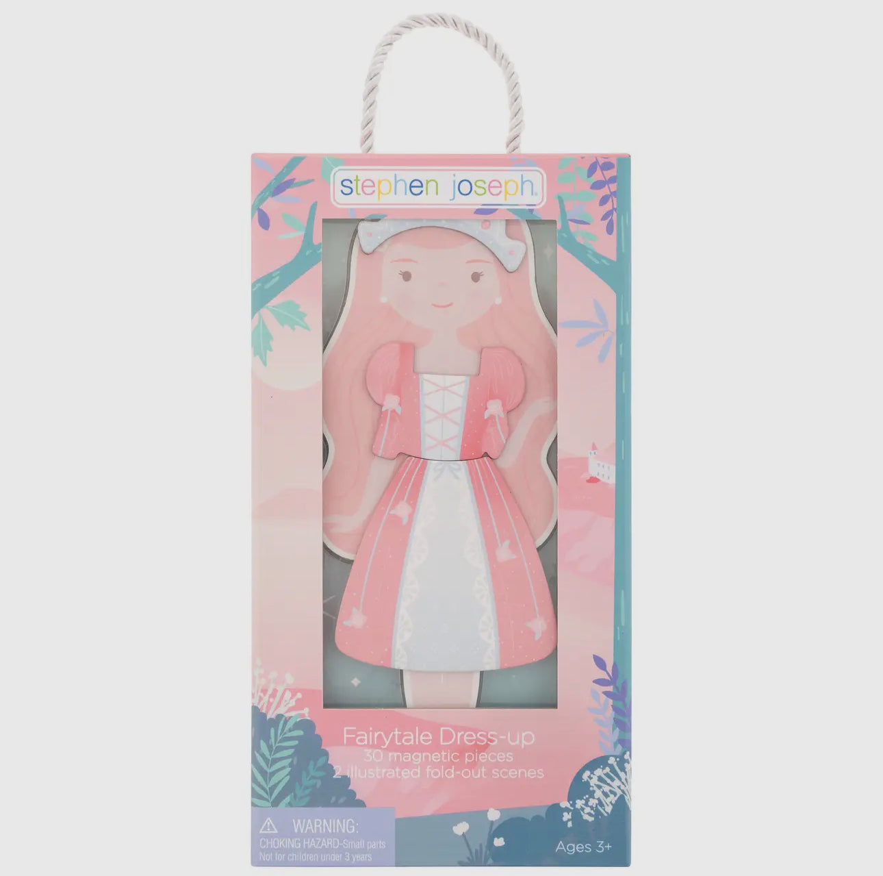 Fairytale Magnetic dress up doll Stephen Joseph