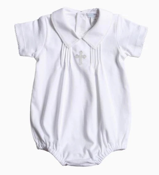 Holy Cross Hand Embroidery Bubble