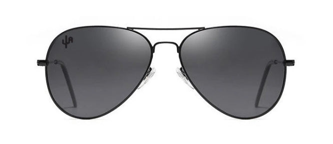 Cactus Aviator Sunglasses | Black Cactus Alley