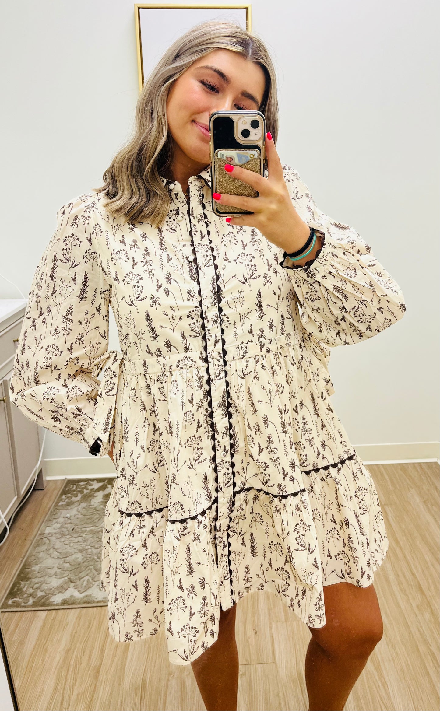 Sweet Magnolia Dress