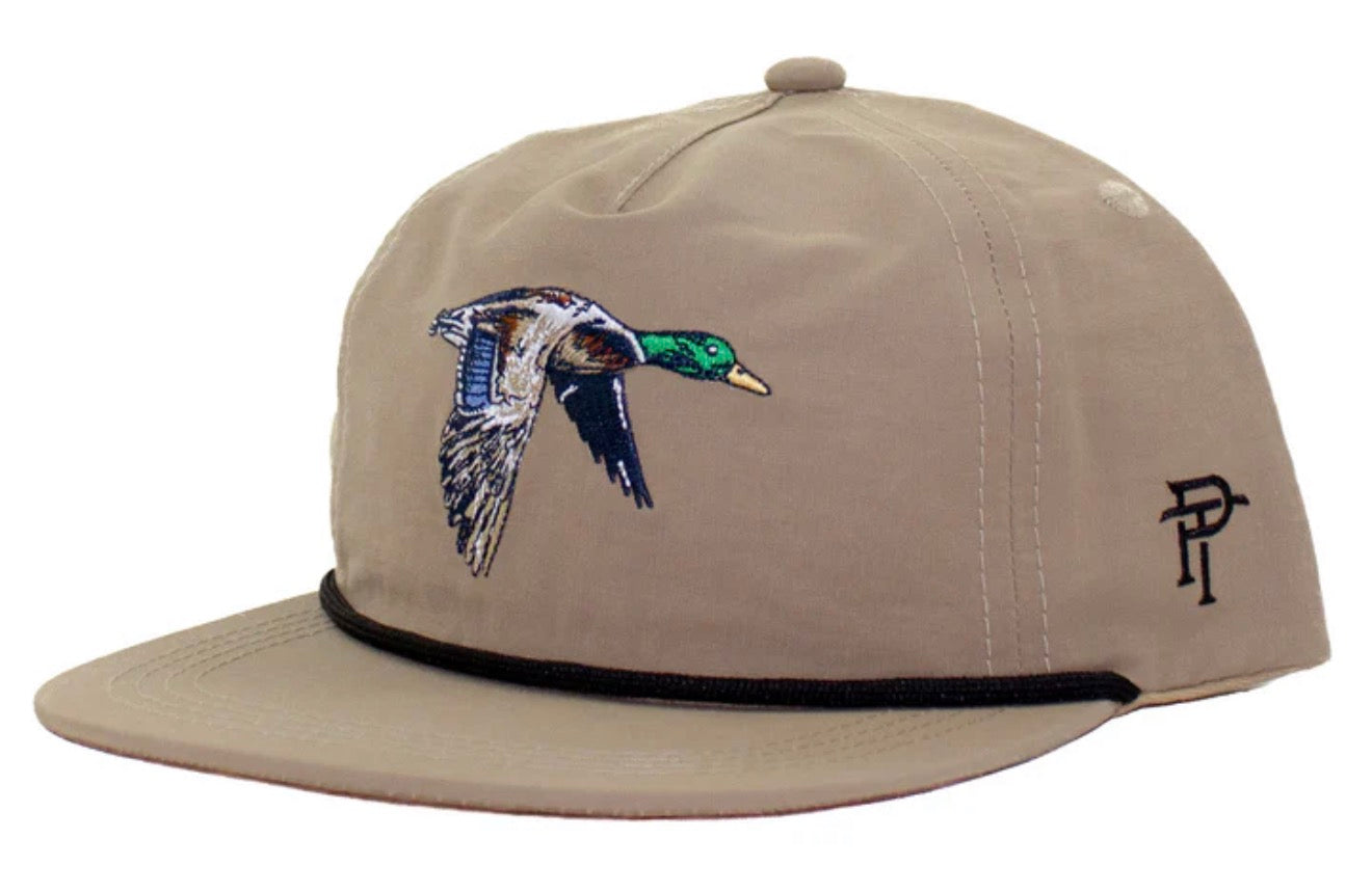 Mallard Flight Rope Hat |PT