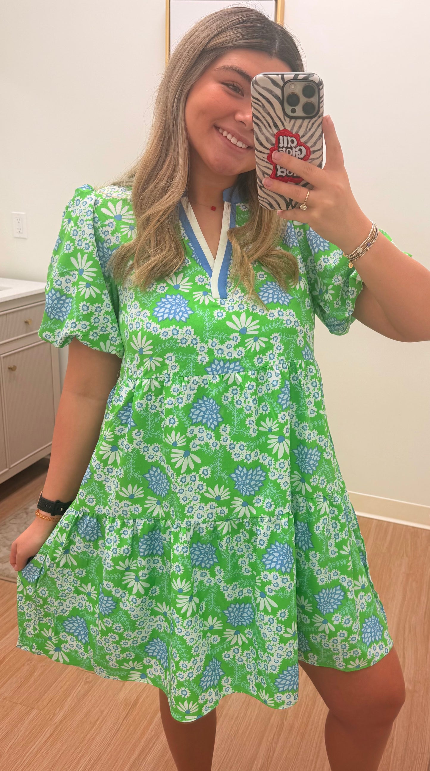 Kinsley Mini Dress | Mary Square