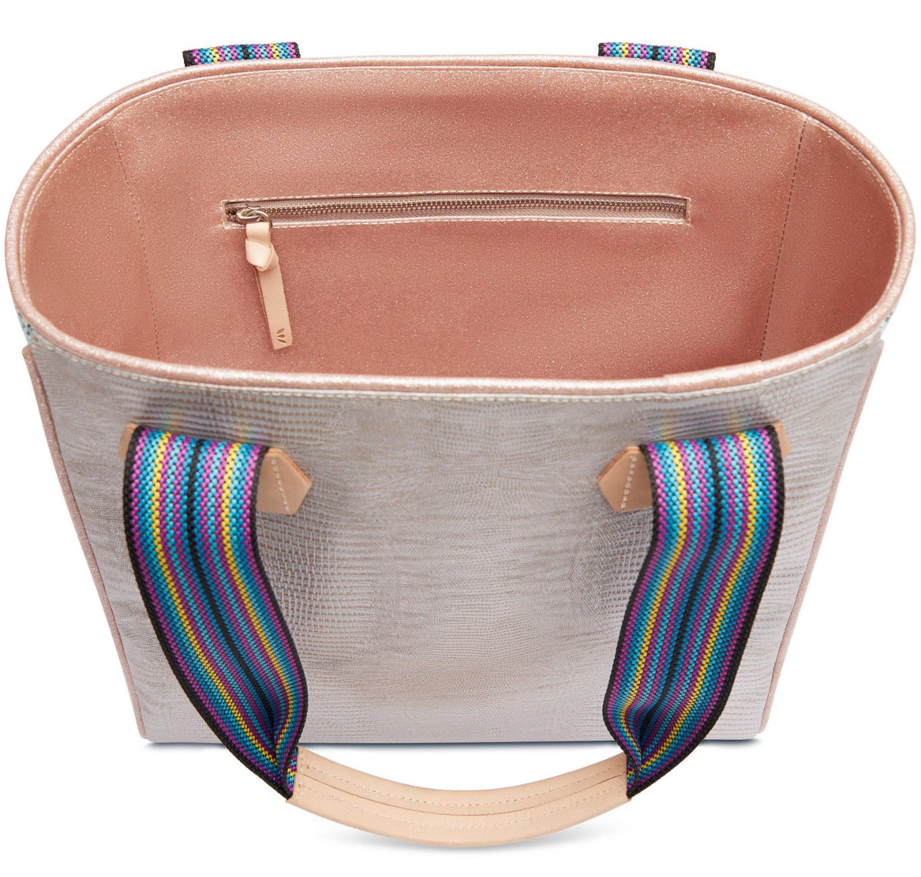 Celeste Classic Tote- Consuela