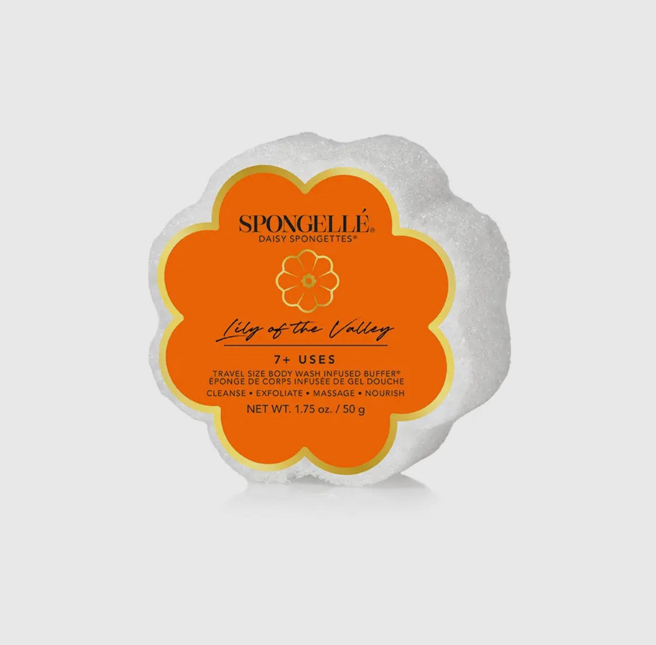 Spongelle |Lily of the Valley