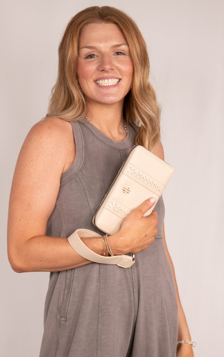 Coco Wallet Wristlet - Simply Southern