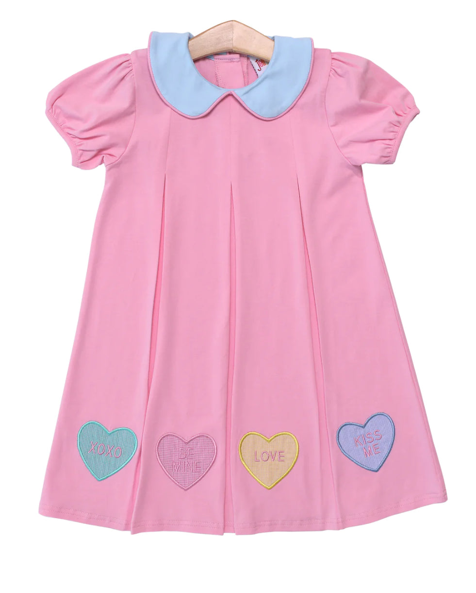 Candy Heart Dress