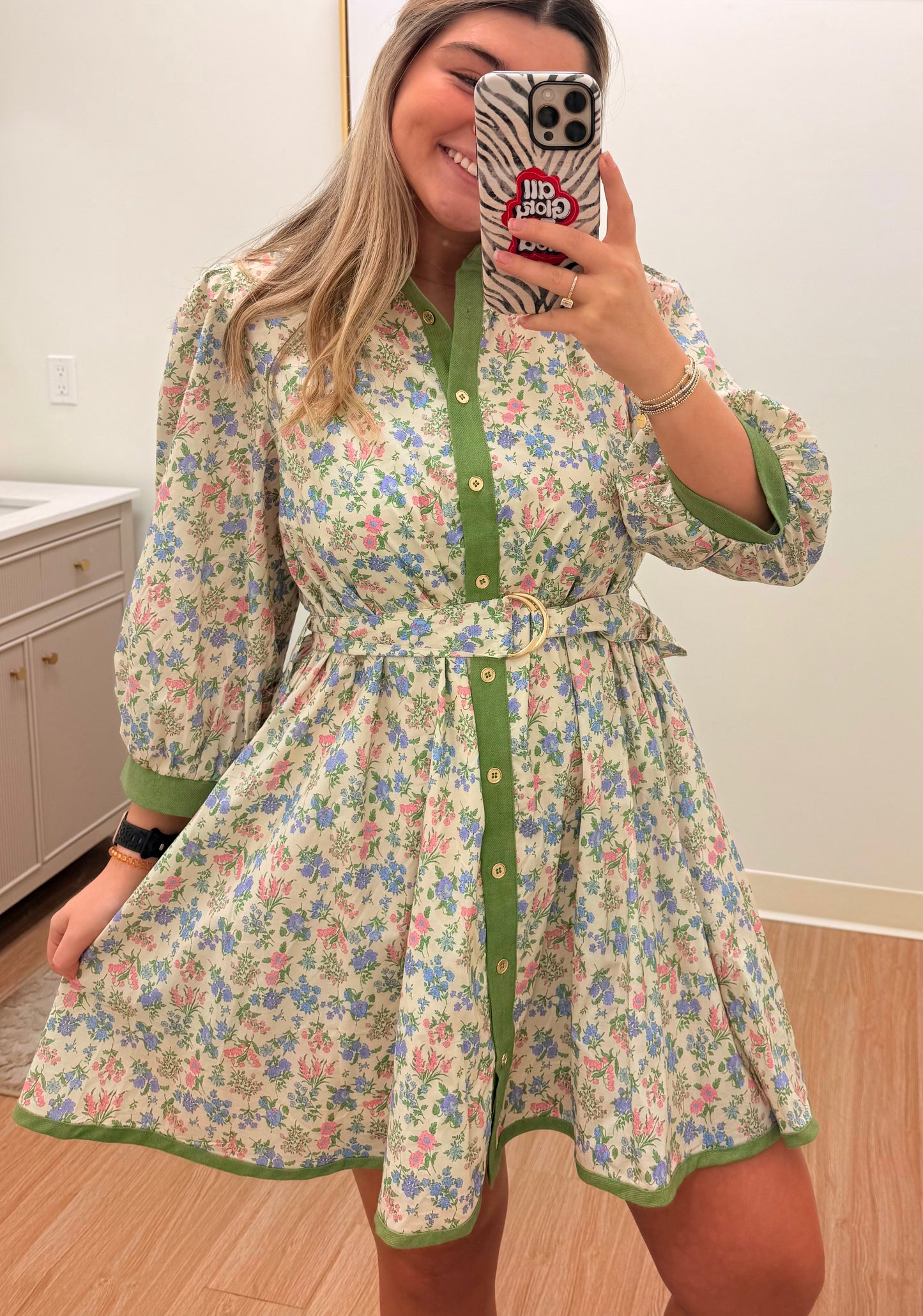 Whimsical Willow Dress