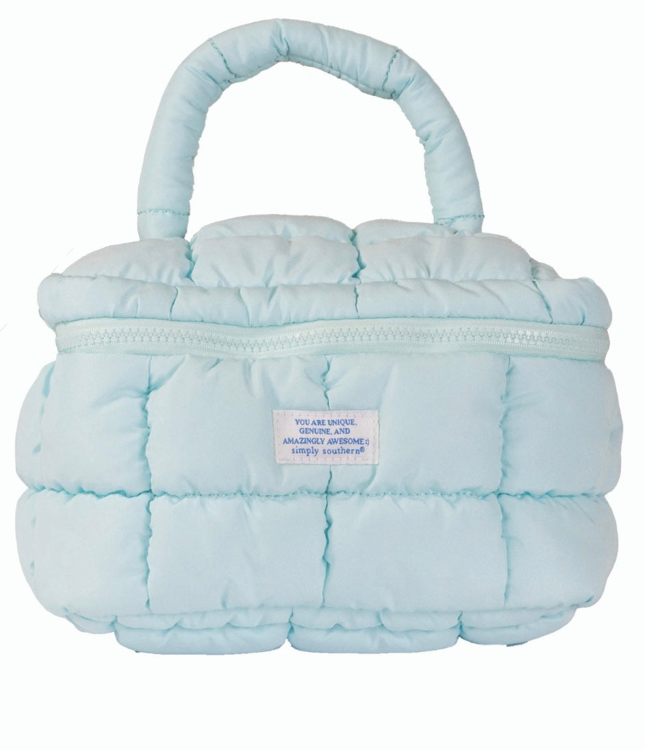 Marsh Glam Bag-Simply Southern