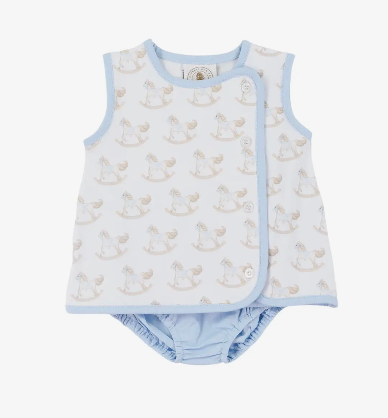 Richmond Rocking Horse Alex Apron Set