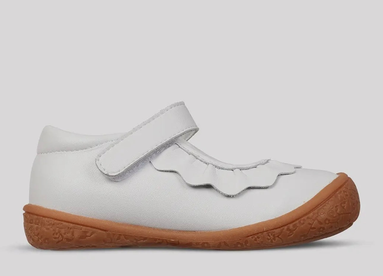 Amina Velcro girl shoe