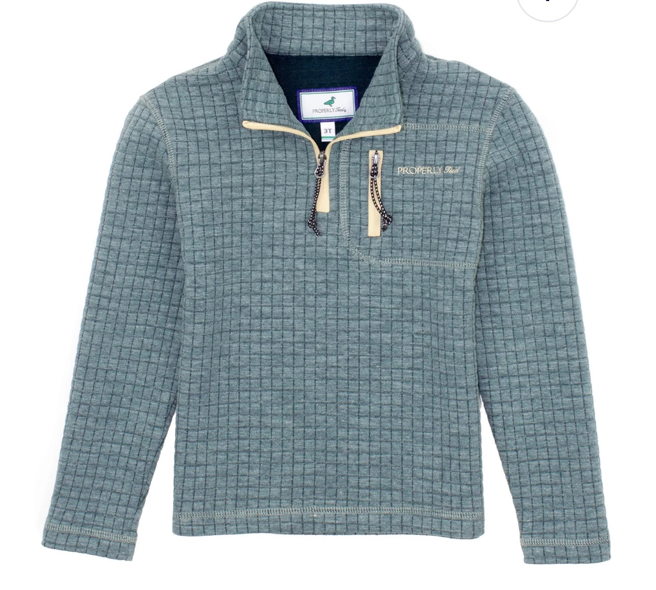 Delta Pullover-PT