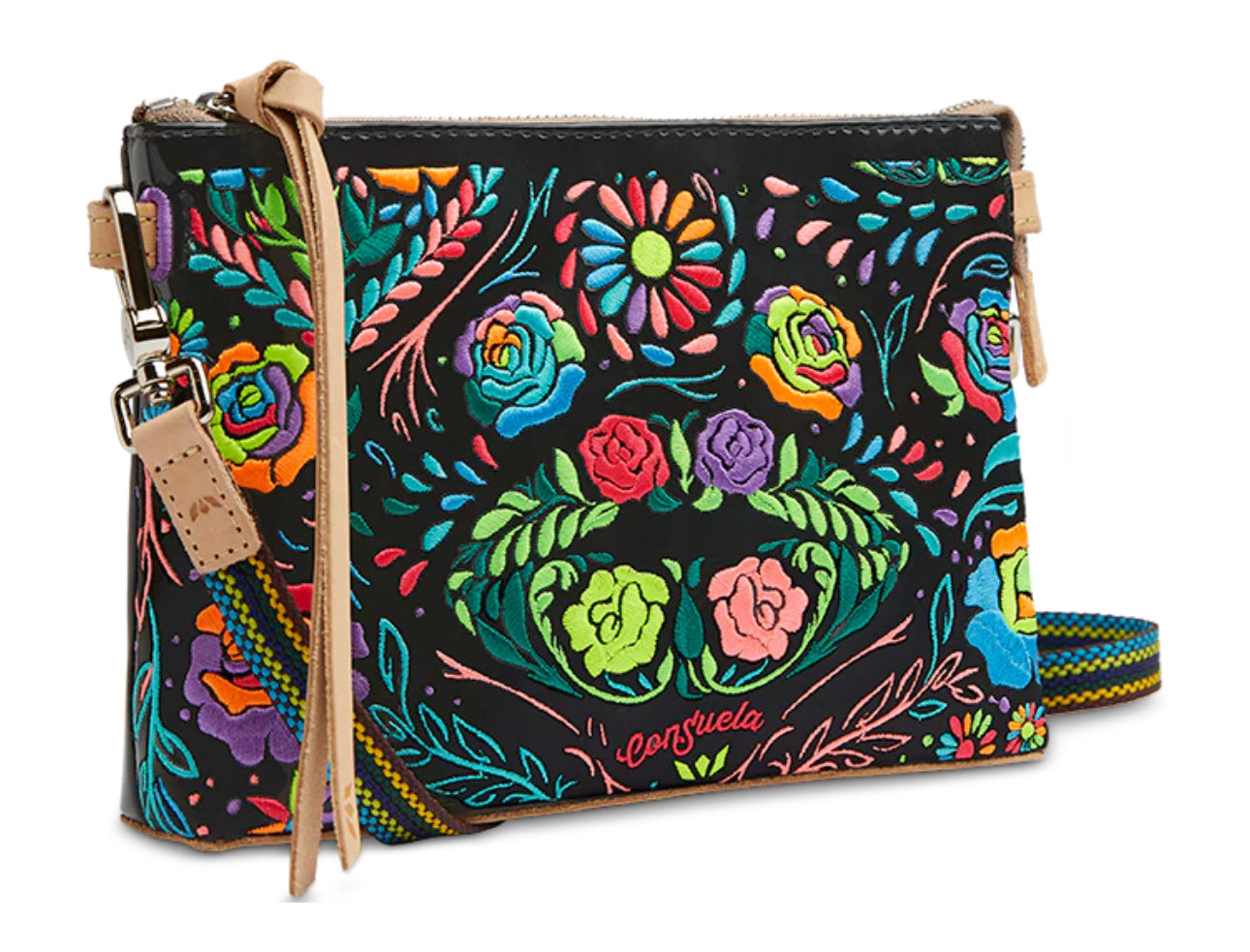Rita Midtown Crossbody- Consuela