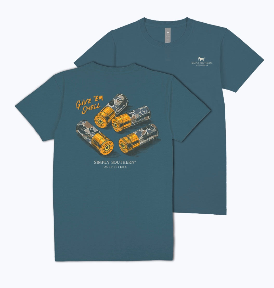 Give them Shell-Simply Southern