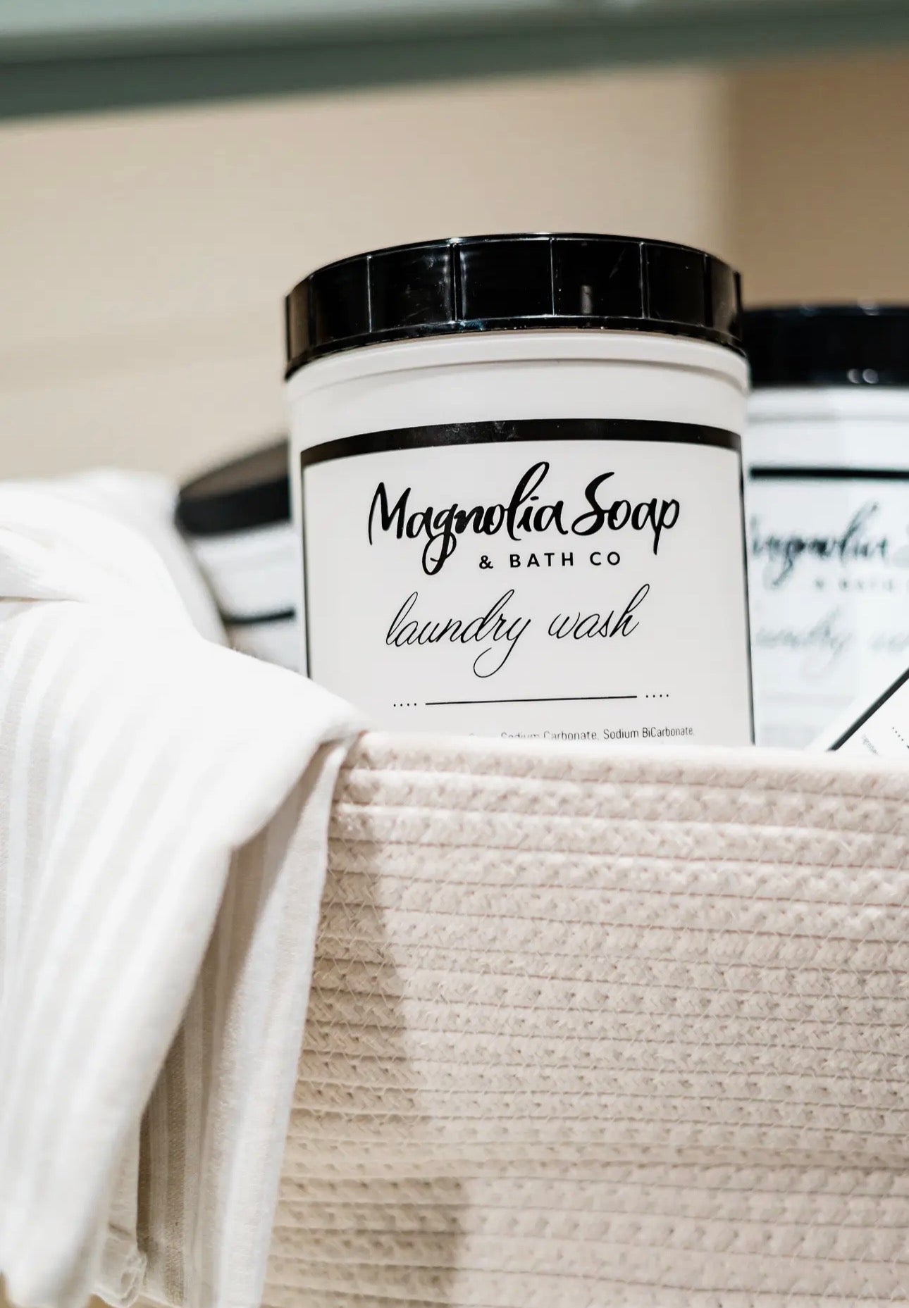Hometown Large Laundry Soap | Magnolia S&B Co.